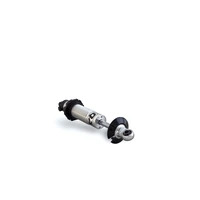 Proma Star Series Coil-Over Shock Absorber - Single Adj. - Bearing Mount - 11.625in/16.875in