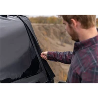 97-06 Jeep Wrangler TJ Frameless Trail Soft Top Kit - Black Diamond
