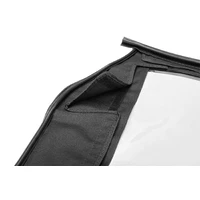 1997-2006 Jeep Wrangler(TJ) Door Skins - Black Diamond