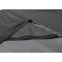 1997-2006 Jeep Wrangler(TJ) OEM Replacement Top - Black Diamond - 99735