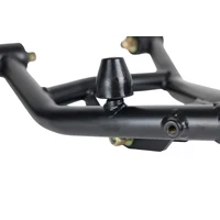 Front Lower Strongarms For 1967-1969 Camaro and Firebird For Use W/ Coil-Over/Shockwave Pair Of Tubular Control Arms W/ Ball Joints And Delrin