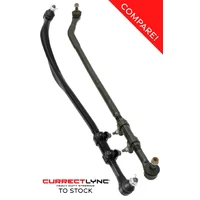 Currectlync JL/JT Drag Link Organically Shaped Forged Chromoly