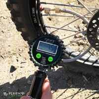 200 Psi Digital Tire Inflator Gauge