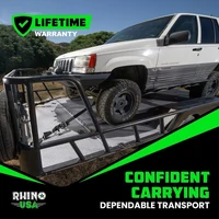 Heavy Duty Vehicle Tie Down Kit (Snap Hook)