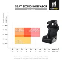 Racing Seat - Standard Size Vinyl