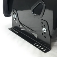 Side Mount Brackets - Powdercoated Steel