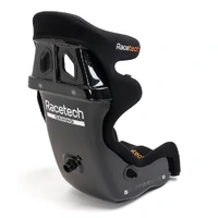Simulator Seat - 4119WTHR Style Wide Tall Head Restraint