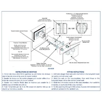 Seat Mounting Set - FIA App J Compliant