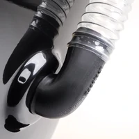 Cooling Duct Spigot  Low Profile