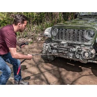 Traction Recovery 10K Winch