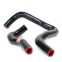 94-01 Acura Integra (Non Type R) Radiator Hose Kit (Blk/Rd 2 Hose Kit)