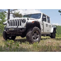 2020 Jeep Gladiator JT Including Rubicon 4 DR 4WD 2.5in Leveling Kit