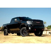 2020 Chevy Silverado 2500HD/3500HD - 3in Lift Kit w/ Shock Extensions