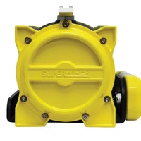 5500 LBS 12V DC 7/32in x 60ft Steel Rope S5500 Winch