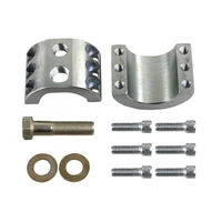 Jeep JK Steering Stabilizer Tie Rod Clamp 1-5/8in For 1.625in OD Tie Rods