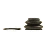 HD Tie Rod End Boot Metal on Metal