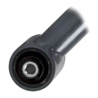 Lower Control Arm Dual Durometer Bushing 14mm Bolt 2.618in Wide