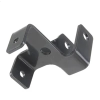 07-18 Jeep Wrangler JK/JKU Fox Steering Stabilizer Relocation Bracket RHD
