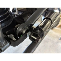2007+ Jeep Wrangler JK/JKU/JL/JLU Track Bar Steering Stabilizer Mount Stud