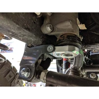 18-23 Jeep Wrangler/Gladiator Front Track Bar and Sector Shaft Brace