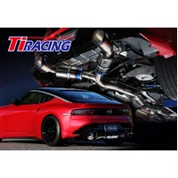 Ti Racing Titanium Muffler (400Z 22+)