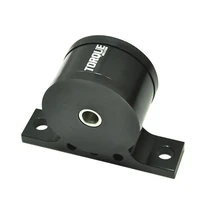 Billet Aluminum Mount Kit (2 Bolt): 96-00 Honda Civic EK B/D-Series