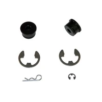 Shifter Cable Bushings: Acura TSX 2009-2012 (6spd)