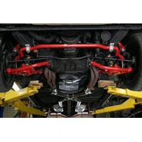 64-72 GM A-Body Front A-arm Kit 1/2in taller upper ball joints