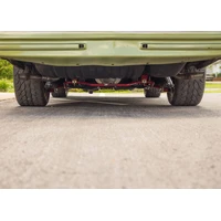 64-72 GM A-Body 1in Tubular Rear Sway Bar Chassis Mounted