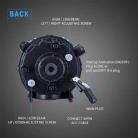 LED Headlights (Wrangler JL/Gladiator 18-24)