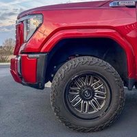 20-24 GM 2500/3500 HD Bumper Spacer Kit - 3/4in