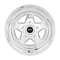 ProStar 15x7 / 5x4.75 BP / 4.5in. BS Polished Wheel - Non-Beadlock