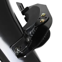 2020 Jeep Gladiator PRO TRAXX 5 WTW Oval Nerf Step Bars - Black