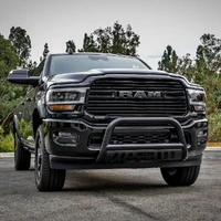 19-20 Ram 2500/3500 E-Series Bull Bar - Black