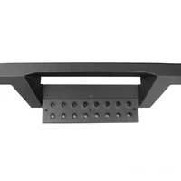 2020 Jeep Gladiator HDX Drop Nerf Step Bars - Textured Black