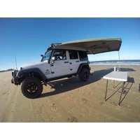 30 Second Wing Awning - Aus Driver's Side - 2.7m Long Version