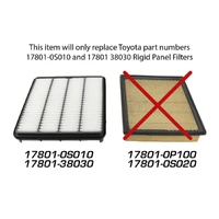 MagnumFLOW Air Filters OER PDS A/F PDS V8-4.7 (Tundra 07-11)