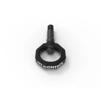 Control Rear Tow Hook Black (GR Supra 20-21)