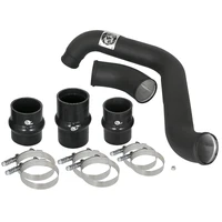 Bladerunner Intercooler Tube Hot Side 3in 17-18 GM Diesel Trucks V8-6.6L (td) L5P - Black