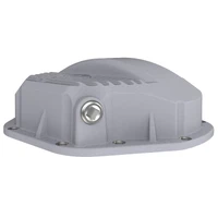 Rear Differential Cover (Raw; Street Series); Dodge Diesel Trucks 94-02 L6-5.9L