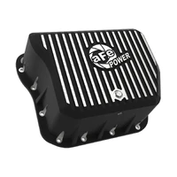 Power Cover Trans Pan Machined COV Trans Pan Dodge Diesel Trucks 94-07 L6-5.9L (td) Machined