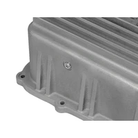 Transmission Pan (Raw); Ford Trucks 6R140 11-14 V8-6.7L