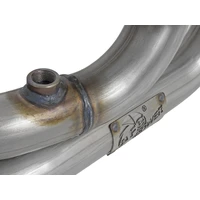 Power Direct Fit Catalytic Converter Replacements Front (Wrangler 00-03)
