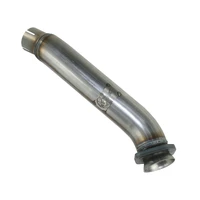 Power Twisted Steel Loop Delete D/P Stainless Steel (Wrangler 12-14)