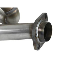 POWER Twisted Steel Loop Relocation Pipe (Wrangler 18)