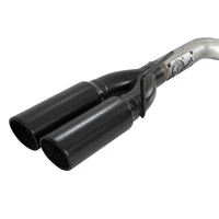 Vulcan Series 3in 304 SS Exhaust Cat-Back w/ Black Tips 2019 GM Silverado/Sierra 1500 V8-5.3L