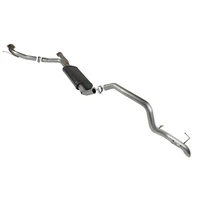 MACHForce XP 3in Hi-Tuck 304 SS Cat Back Exhaust V- (Patrol 10-17)