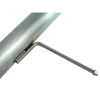 MACHForce XP Exhaust Cat-Back 3in SS-409 w/ Black Tip V8 4.6 (F-150 97-03)