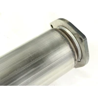 MACHForce XP 5in DPF-Back Stainless Steel Exhaust , Blk, Ford Diesel Trucks 11-14 V8-6.7L td