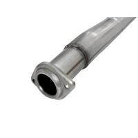 MACHForce XP SS Exhaust 4in Cat-Back w/ Black Tip EcoBoost V6 2.7/3.5Ltt (F-150 15)